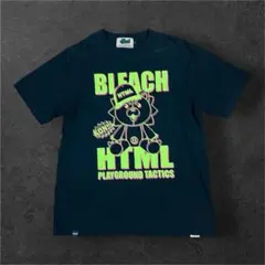 html BLEACH コラボ コン Tシャツ エイチティーエムエル ブリーチのサムネイル