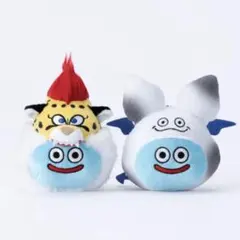 ドラゴンクエスト DIVE ダイブ なりきりマスコット ドラゴンクエスト DIVE ダイブ なりきりマスコット - メルカリ