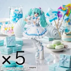 初音ミクシリーズLuminasta“初音ミク×シナモロール”ホワイトドレスVer
