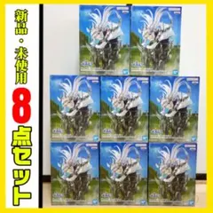 ウマ娘　フィギュア　オグリキャップ　EVOLVE 8個セット