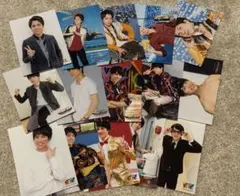 重岡大毅 WEST. 公式写真セット