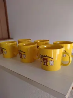 レア　ローソン　リラックマ　マグカップ