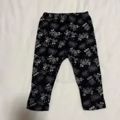 UNIQLO ディズニー ベビー キッズ パンツ レギンス