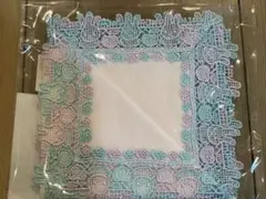 近沢レース　ミッフィーハンカチ