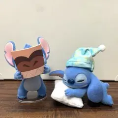 TOPTOY Stitch リロ＆スティッチ HappyDaily シークレット - メルカリ
