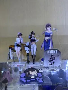 NIKKE UDXイベント会場限定 はがし缶バッチ マルチャーナ - メルカリ