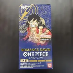 2026年最新】ワンピース ロマンスドーン boxの人気アイテム - メルカリ