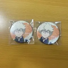 ヒロアカ 爆豪勝己 ベースヤードトーキョー 缶バッジ - メルカリ