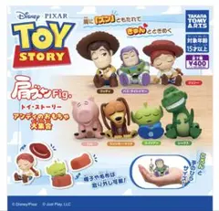 トイ・ストーリー 肩ズンFig. 6種セット