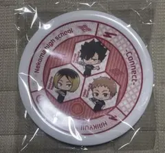 くら寿司 ハイキュー 猫又高校 寿司皿 プレート 未開封品