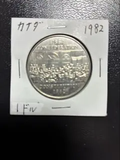 1984年 ロサンゼルス オリンピック 記念1ドル 銀貨 da1907 - メルカリ