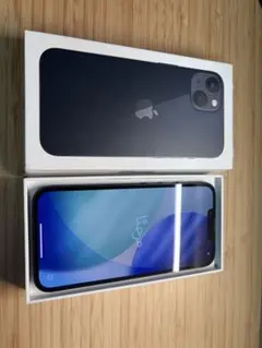 Apple iPhone 13本体