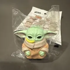 スター・ウォーズ マンダロリアン グローグー ソフビパペットマスコットエンスカイ