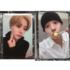 【硬質ケース】ALD1 ヨントントレカ Mnet ヨントン サンウォン セット