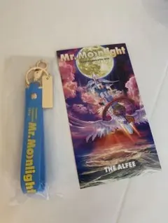 THE ALFEE Mr. Moonlight キーホルダー 2セット　飛来物 未使用】THE ALFEE Mr.Moonlight キーホルダー ブルー2個 - メルカリ