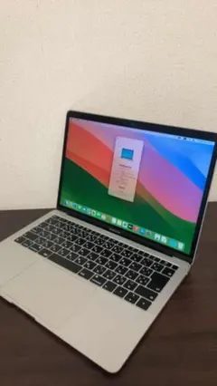 2026年最新】macbook air 2018 128gbの人気アイテム - メルカリ