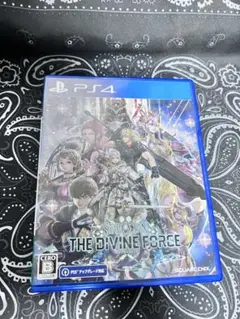 PS4 スターオーシャン6 THE DIVINE FORCE