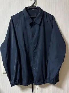 RAGEBLUE ネイビー ナイロンジャケット