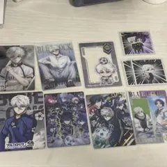 ブルーロック グッズ まとめ売り 凪誠士郎 色々 - メルカリ