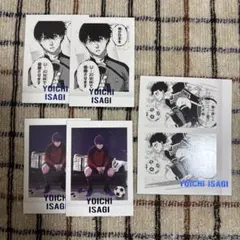 ブルーロック 潔世一 ぱしゃこれ 原画展 ブルロ展