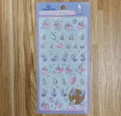 ボンボンドロップシール ヤングオイスター 正規品 ディズニー