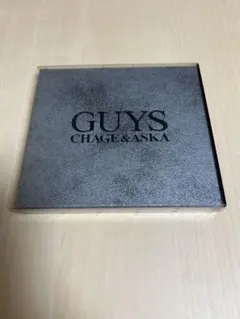 CHAGE&ASKA GUYS CD アルバム