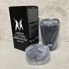 【新品・未使用】UNIQLO　ユニクロ　40周年2WAYステンレスタンブラー