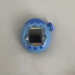 Tamagotchi Uni 本体 ライトブルー 猫型 - メルカリ