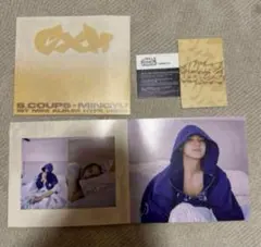 SEVENTEEN c×m hype vibes compact アルバム cd