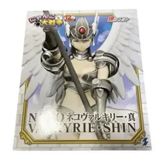 【新品未開封】にゃんこ大戦争 ネコヴァルキリー・真 魂クラフト フィギュア