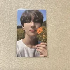 ENHYPEN ジョンウォン ORANGE BLOOD トレカ weverse