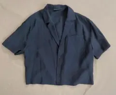 新品ZARA半袖ジャケット