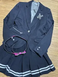 LIZLISA dollフォーマルスーツ　卒業式　160-165cm 4点セット