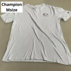 Champion レディース　ロゴ半袖Tシャツのサムネイル