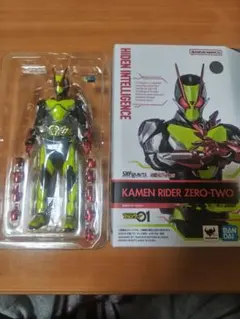 フィギュアーツ 仮面ライダーゼロツー 或人ver.【胸部パーツ交換済み】