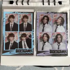 BOYNEXTDOOR イハン ウナク ポストカード