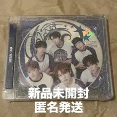 NCTWISH COLOR Jewel Case CD 全員