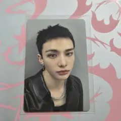 【サインレシートおまけ付き】スキズ Hollow 渋谷 タワレコ限定 ヒョンジン