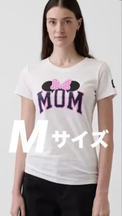 GAP ディズニー MOM DAD 2枚セット GAP DAD MOM Tシャツ 2枚セット - メルカリ