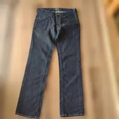 BIG JOHN The Tailored デニムパンツ