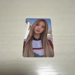 TWICE トレカ　ツウィ　READY TO BE