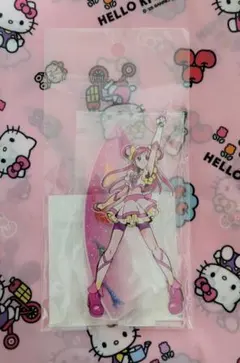 プリキュア 輪になるアクリルスタンド キュアドリーム