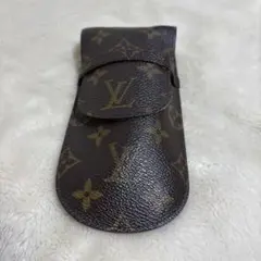 ⭐極美品⭐ルイヴィトン モノグラム メガネケース LOUIS VUITTON モノグラム メガネケース
