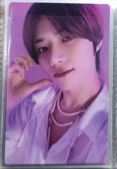 TXT ボムギュ トレカ SWEET ユニバ