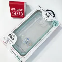 IJOY ポケットモンスター iPhone14/13用ケースポッチャマ7792