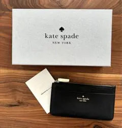 ✴︎✴︎kate spade グリッター　カードホルダー✴︎✴︎