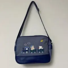 超美品♡ファミリア♡ショルダーバッグ♡幼稚園バッグ