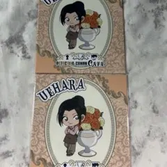 名探偵コナン セガラッキーくじ アートパネル 上原由衣