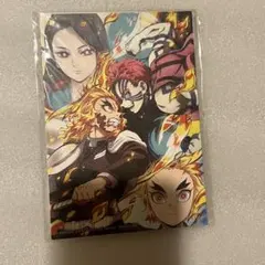 鬼滅の刃　入場者特典　イラストカード　ポストカード　無限列車編　無限城編　猗窩座