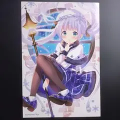 K-BOOKS Memories6 koi ポストカード ご注文はうさぎですか？